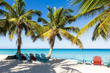5 lugares do Caribe que não precisam de visto para brasileiros