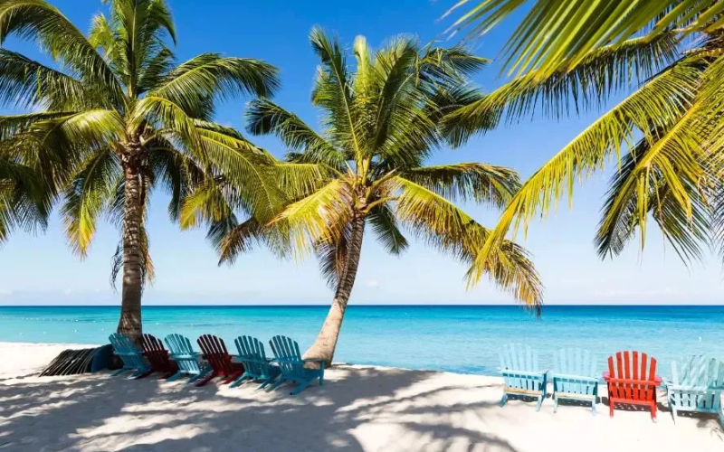 5 lugares do Caribe que não precisam de visto para brasileiros