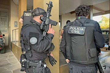 Polícia Civil prende suspeitos de tortura contra adolescente durante operação em Porto Alegre
