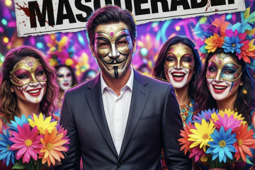 Escândalo no Carnaval! Anselotti é Flagrado em “Momento Polêmico” com Três Gatas, mas Tudo não Passa de uma Armadilha da IA