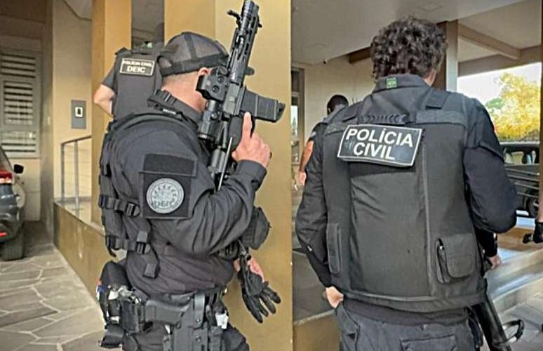 Polícia Civil prende suspeitos de tortura contra adolescente durante operação em Porto Alegre