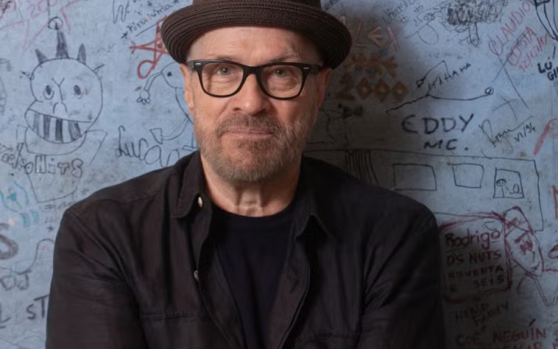 Liminha e sócios adquirem parte do catálogo de Gilberto Gil; entenda o negócio