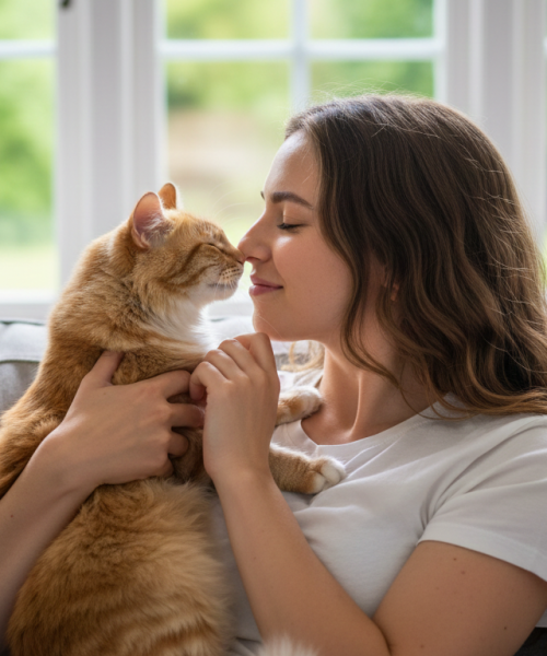 Que tipo de pessoa tem que tipo de gato? É impressionante como faz sentido! Você se identificou?