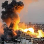 ataques militares no Oriente Médio conflito atual