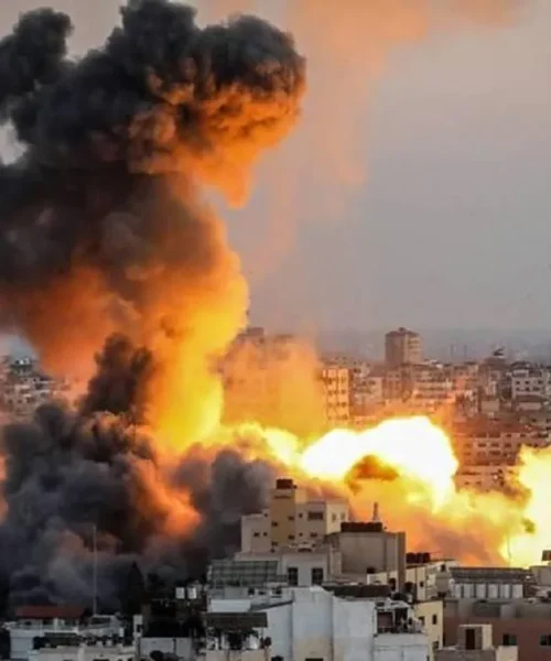 Guerra no Oriente Médio atinge comércio global e energia