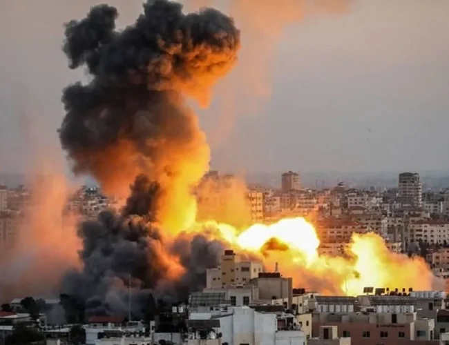 Guerra no Oriente Médio atinge comércio global e energia