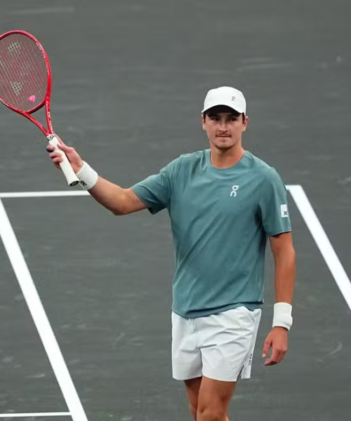João Fonseca Brilha em Indian Wells e Avança à 2ª Rodada do Masters 1000