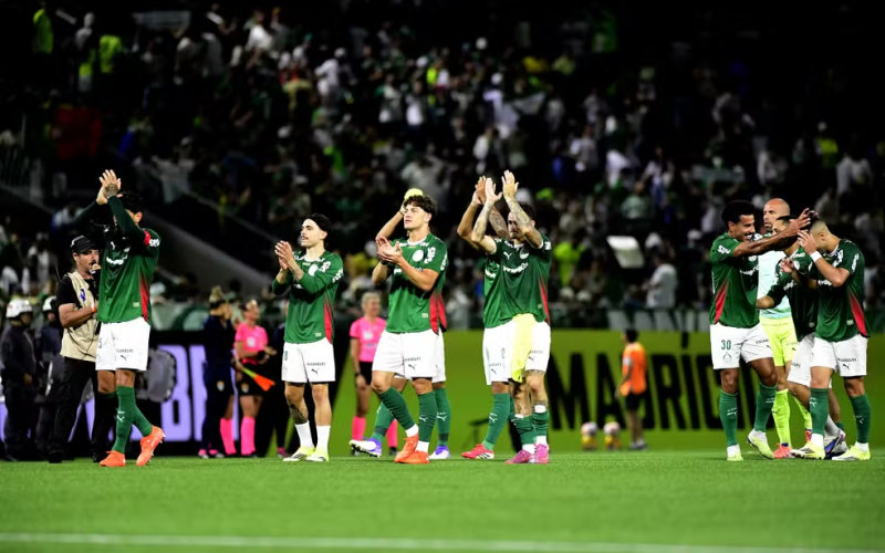 Palmeiras reforça domínio estadual e chega à final com sua atuação mais segura de 2026