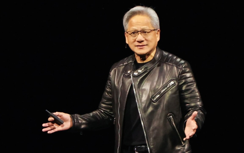 Nvidia GTC 2026 Pode Impulsionar Nova Alta das Ações de IA