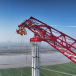 Linhas de transmissão de ultra-alta tensão da rede elétrica da China