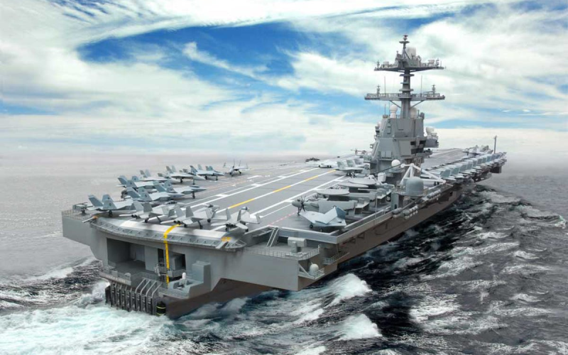 As 10 Maiores Armas Militares do Mundo: Gigantes que Definem o Poder Global