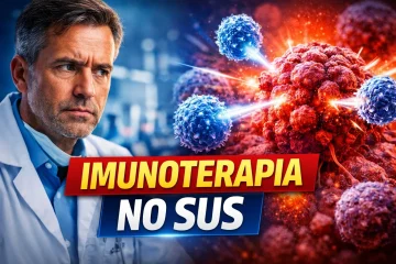 Produção nacional de imunoterapia contra o câncer: Brasil dá passo histórico