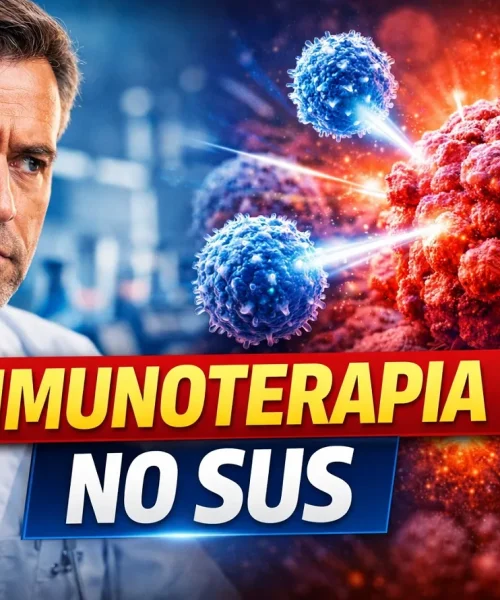 Produção nacional de imunoterapia contra o câncer: Brasil dá passo histórico