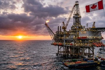 Canadá reforça papel no mercado global de petróleo