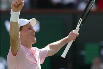 Sinner faz história no Miami Open e conquista feito raro
