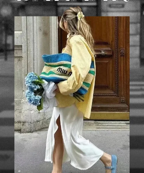 Os Acessórios São os Protagonistas da Moda Primavera/Verão 2026 — e Eles Podem Renovar Seu Guarda-Roupa Sem Você Gastar Nada em Roupa Nova