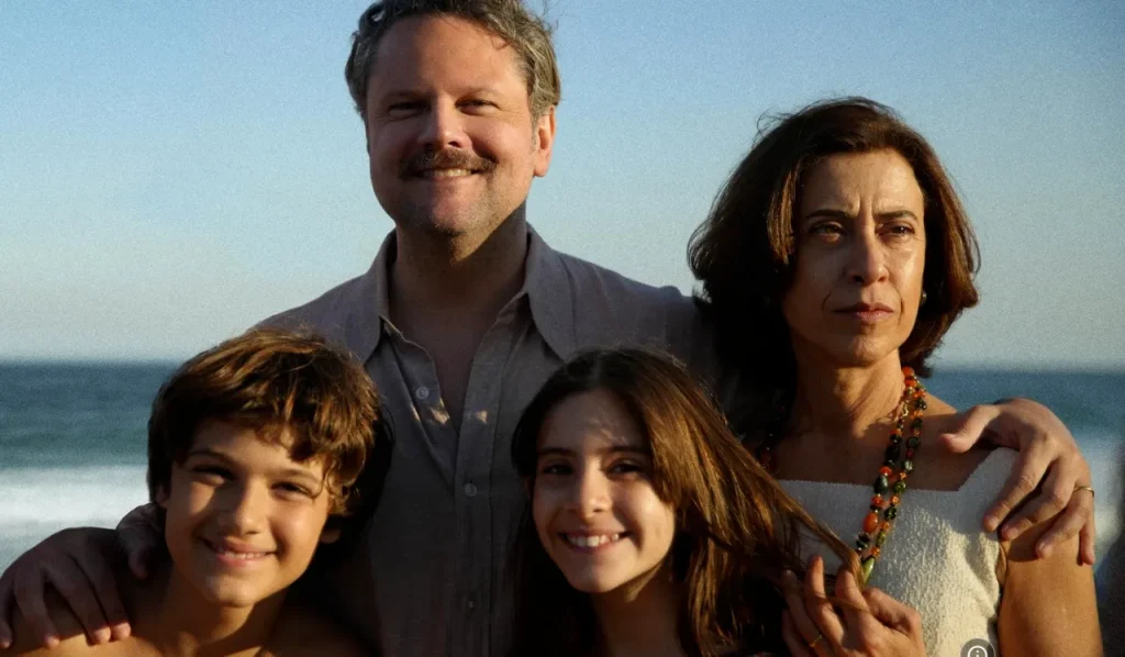 Eunice Paiva Ainda Estou Aqui