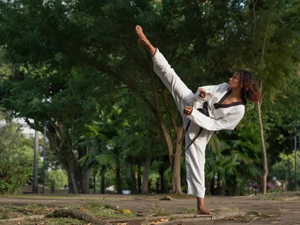 infográfico 62% brasileiras artes marciais