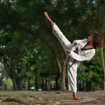 infográfico 62% brasileiras artes marciais