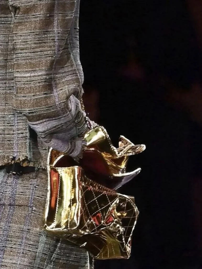 Acessórios Primavera/Verão 2026: Chanel Bolsa