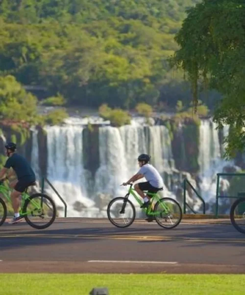 Cicloturismo em Foz do Iguaçu:O Guia Definitivo de Rotas, Pontos Turísticos e Dicas Práticas