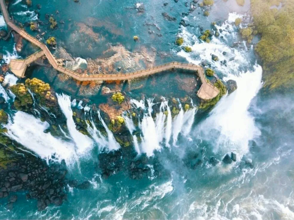 Cicloturismo em Foz do Iguaçu