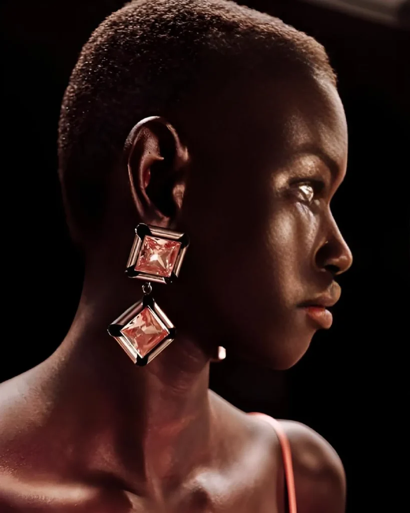 brincos 2026:Passarela ou estética fashion editorial