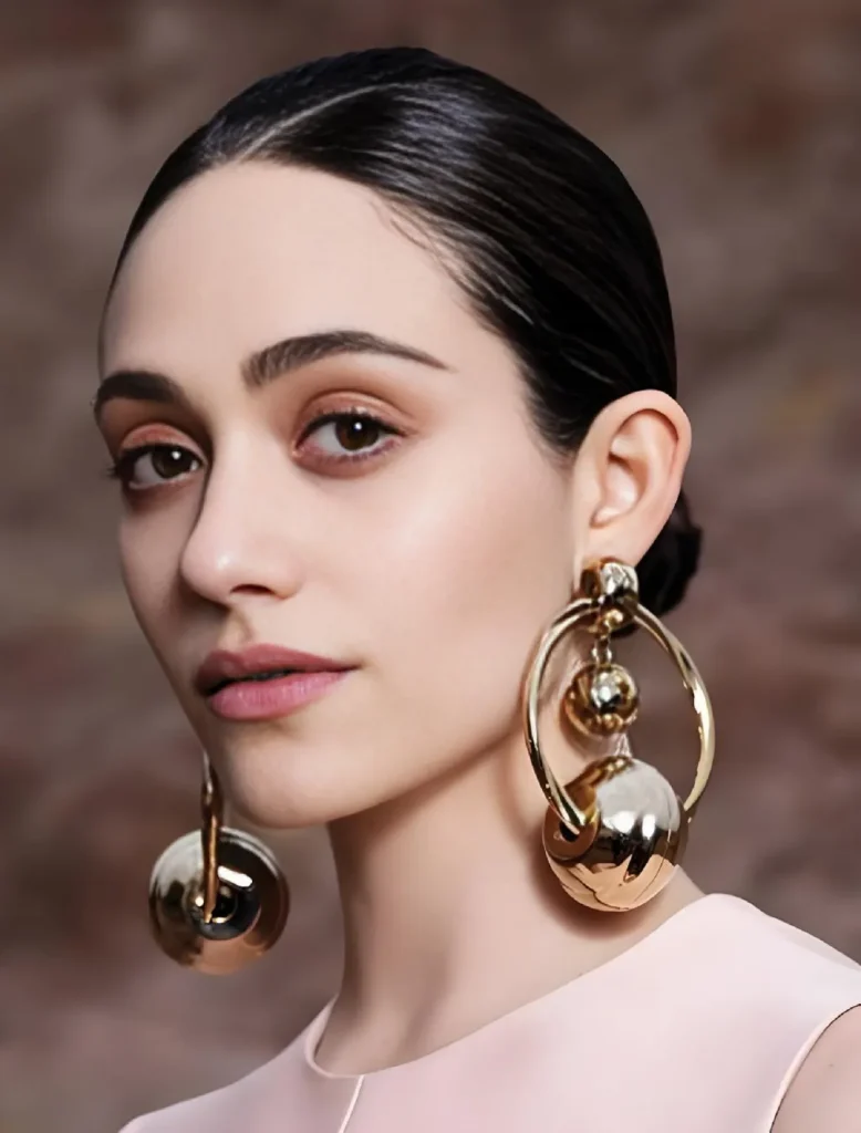 brincos 2026:Joias chunky / volumosas