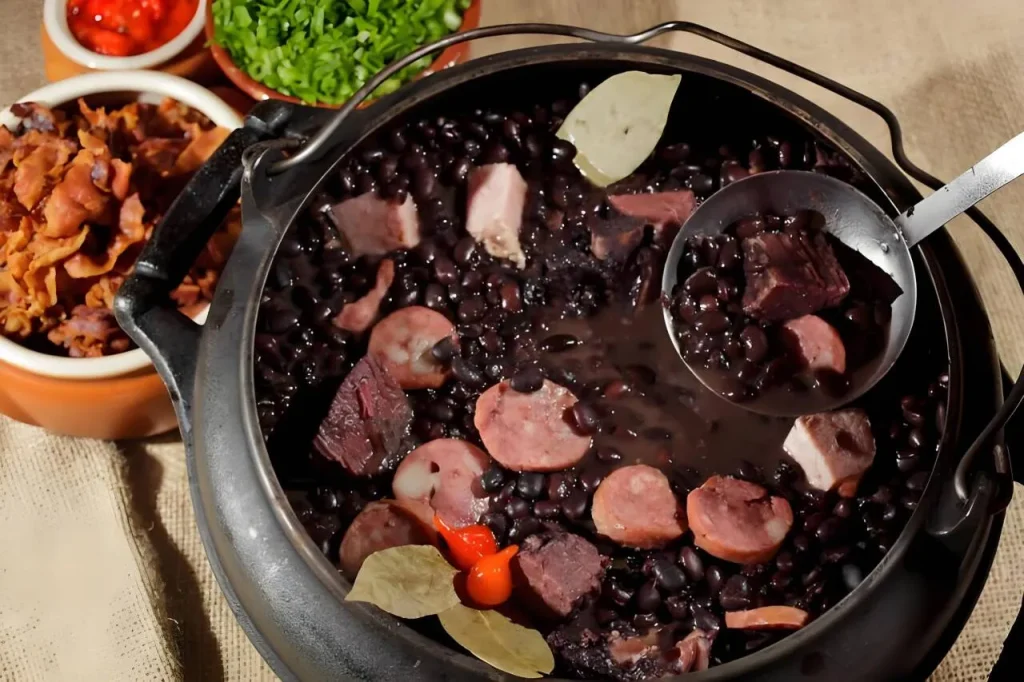 feijoada.