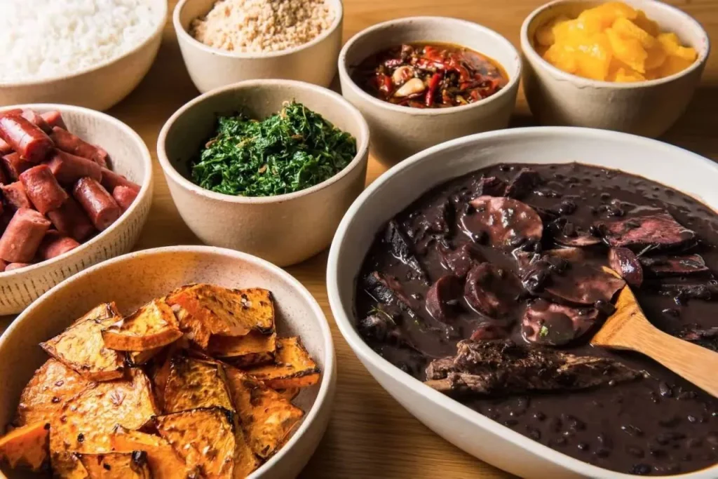 feijoada completa