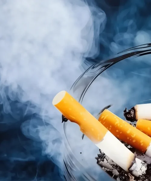 O que acontece com o seu corpo a cada cigarro fumado?