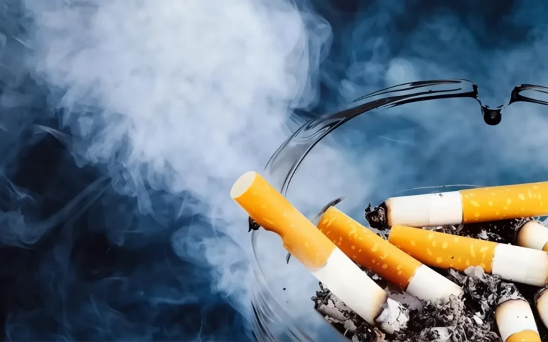 O que acontece com o seu corpo a cada cigarro fumado?
