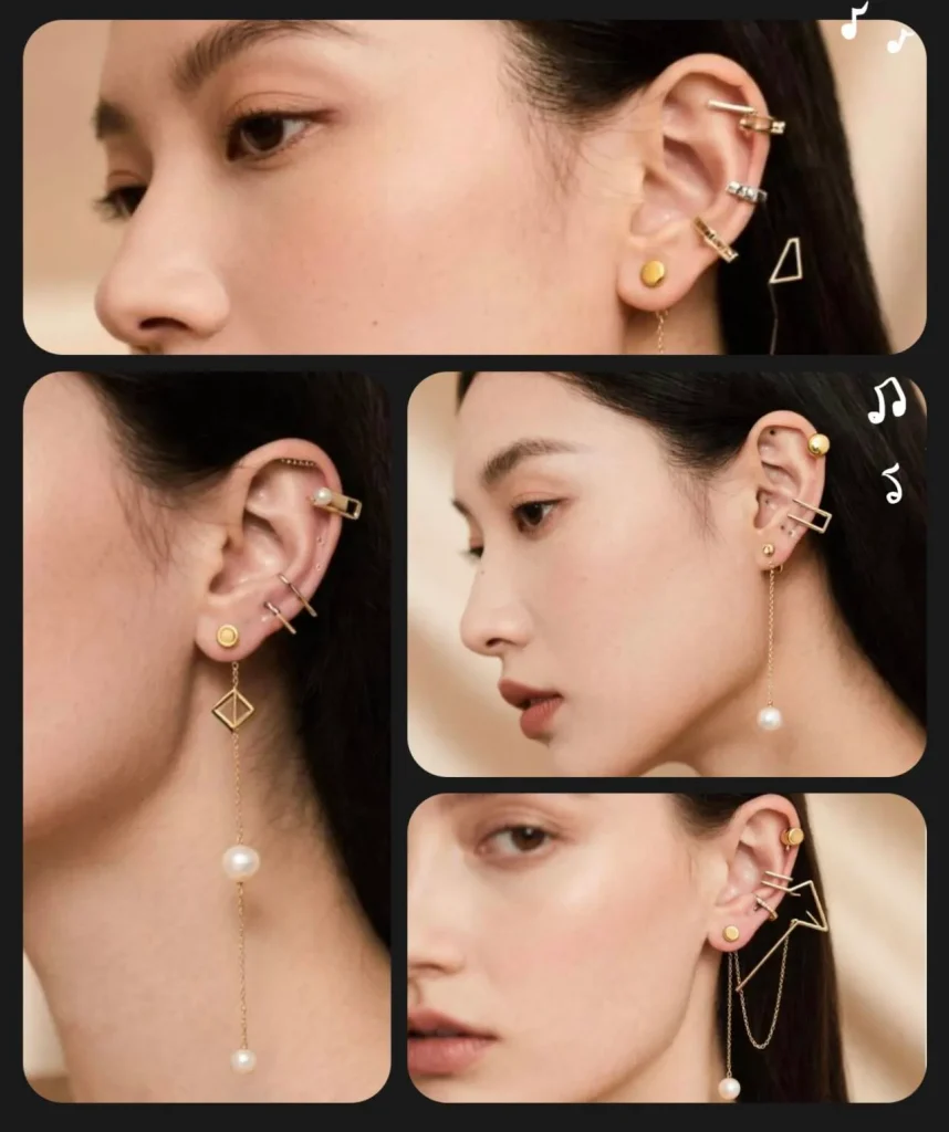 Piercing na Orelha 2026: Guia Completo