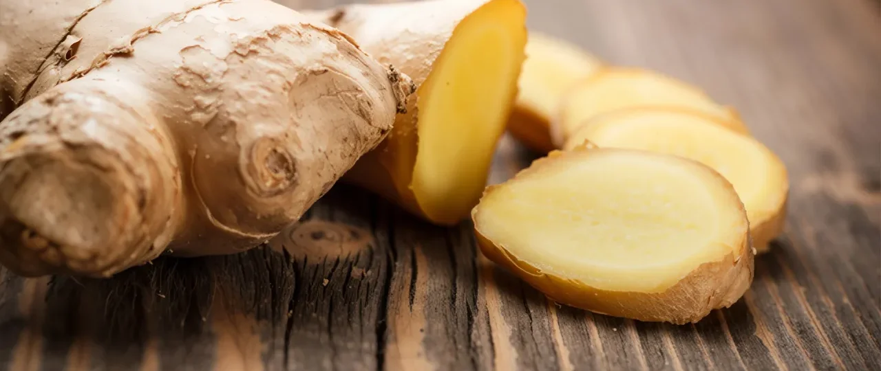 Gengibre elimina células envelhecidas? O que a ciência realmente prova