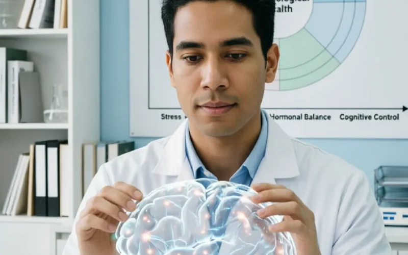 como controlar a libido com meditação