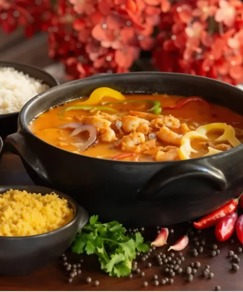 Moqueca Capixaba: História, Receita e Por Que É Diferente da Baiana