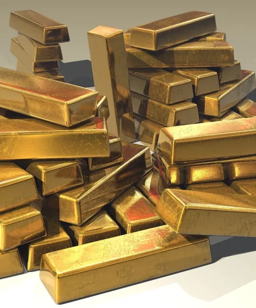 Países estão acumulando ouro em silêncio. O Brasil também