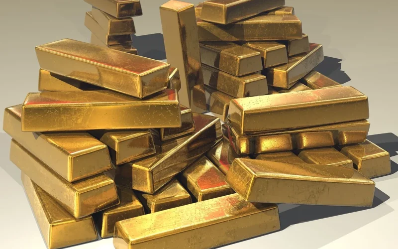 Países estão acumulando ouro em silêncio. O Brasil também