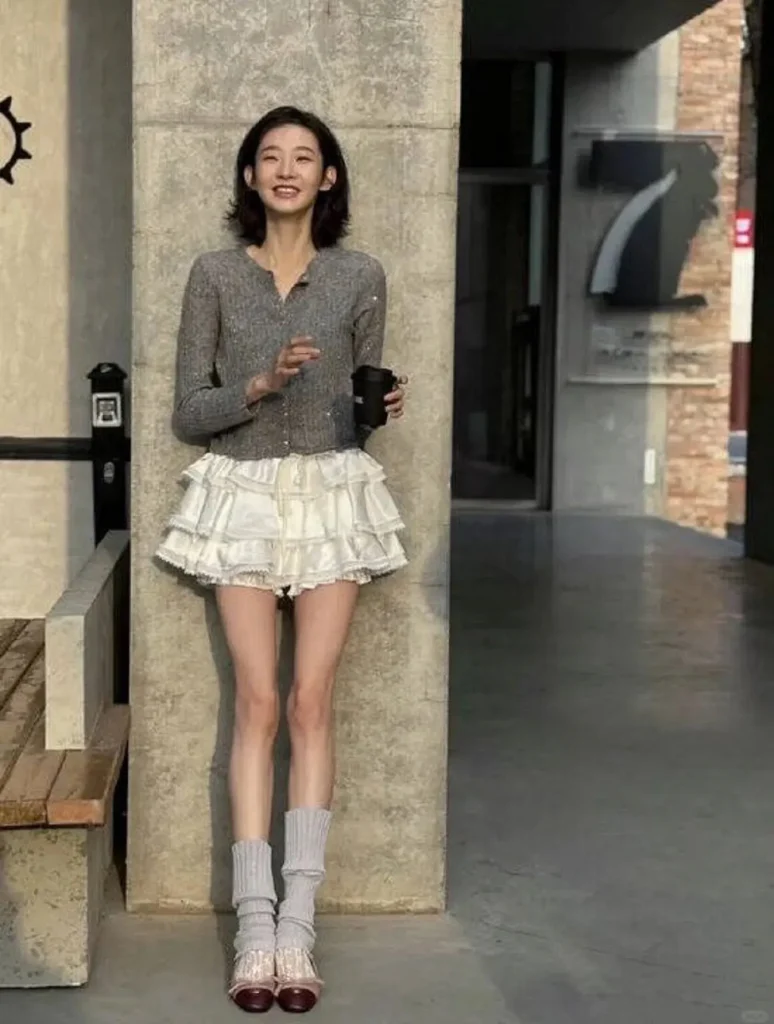 Acessórios Primavera/Verão 2026:  sapatilhas de bailarina