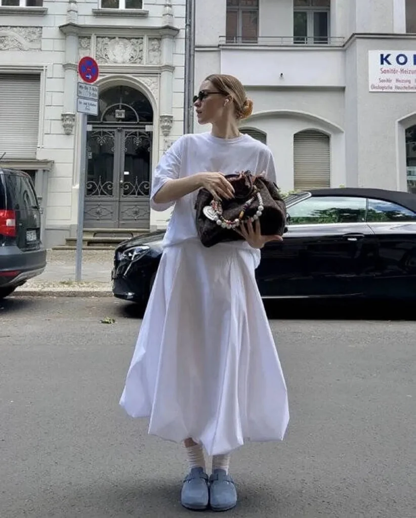 Acessórios Primavera/Verão 2026: Birkenstocks