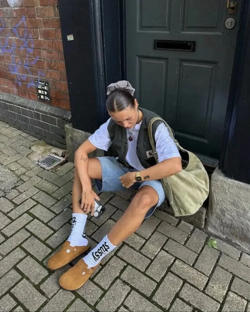 Acessórios Primavera/Verão 2026: Birkenstocks