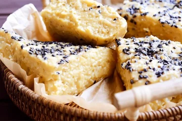 Torta de Batata-Doce e Aveia: Receita Fit Sem Óleo para Emagrecer com Saúde