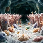 Parasitas Intestinais e Emagrecimento: Harvard Identifica Mecanismo Inédito