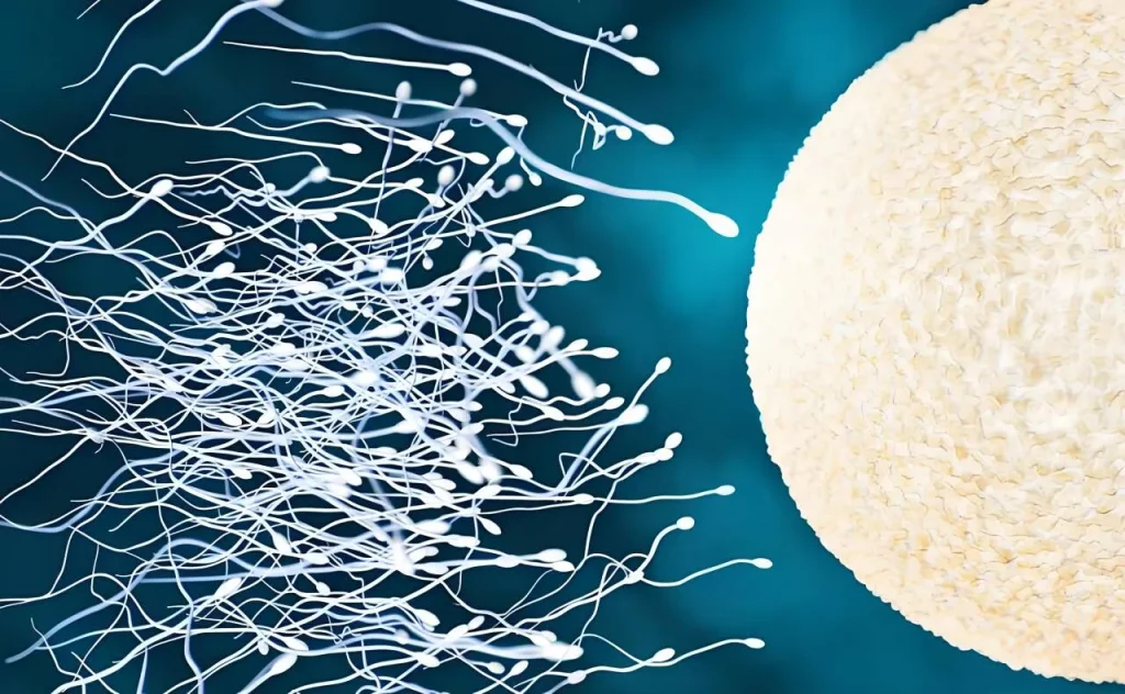 fertilidade masculina.

