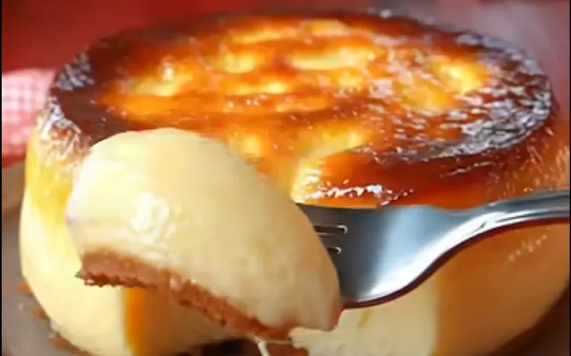 Bolo de Pudim Viral: Brasileiros Enfrentam Filas de 2 Horas pelo Doce do Momento