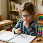 Crianças Brasileiras Surpreendem na Linguagem — Mas Matemática Preocupa