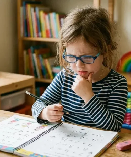 Crianças Brasileiras Surpreendem na Linguagem — Mas Matemática Preocupa