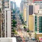 Anúncio do programa Brasil Contra o Crime Organizado.
