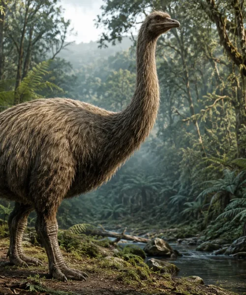 Colossal Biosciences Cria Pintinhos em Ovos Artificiais e Avança na Desextinção do Moa