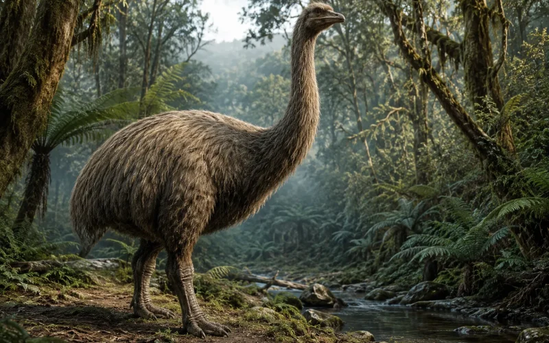 Colossal Biosciences Cria Pintinhos em Ovos Artificiais e Avança na Desextinção do Moa